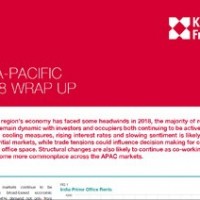 Asia Pacific Wrap Up Report 2018 | KF Map – Digital Map for Property and Infrastructure in Indonesia
