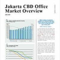 Jakarta CBD Office Market Overview 2H 2019 | KF Map – Digital Map for Property and Infrastructure in Indonesia