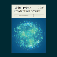 Global Prime Residential Forecast | KF Map – Digital Map for Property and Infrastructure in Indonesia