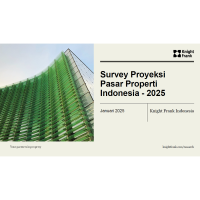 Survey Proyeksi Pasar Properti Indonesia 2025 | KF Map – Digital Map for Property and Infrastructure in Indonesia