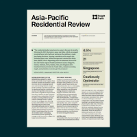 Asia-Pacific Residential Review H2 2023 | KF Map – Digital Map for Property and Infrastructure in Indonesia