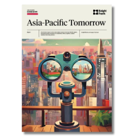 Horizon 2024 : Asia Pacific Tomorrow | KF Map – Digital Map for Property and Infrastructure in Indonesia