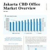 Jakarta CBD Office Market Overview 1H2020 | KF Map – Digital Map for Property and Infrastructure in Indonesia