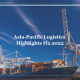 APAC Logistic Report H2 2022 | KF Map – Digital Map for Property and Infrastructure in Indonesia