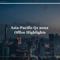 Asia Pacific Office Highlight Q1 2022 | KF Map – Digital Map for Property and Infrastructure in Indonesia