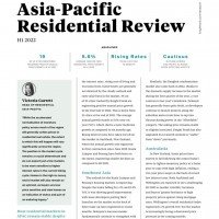 Asia Pacific Residential Review H1 2022 | KF Map – Digital Map for Property and Infrastructure in Indonesia