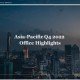 Asia Pacific Office Highlight Q4 2022 | KF Map – Digital Map for Property and Infrastructure in Indonesia
