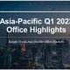 Asia Pacific Office Highlights Q1 2023 | KF Map – Digital Map for Property and Infrastructure in Indonesia