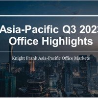 Asia Pacific Office Highlights Q3 2023 | KF Map – Digital Map for Property and Infrastructure in Indonesia