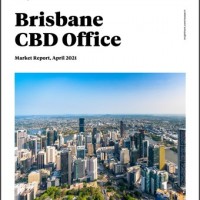 Brisbane CBD Office Market Overview Report April 2021 | KF Map – Digital Map for Property and Infrastructure in Indonesia