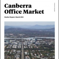 Canberra Office Market Report March 2021 | KF Map – Digital Map for Property and Infrastructure in Indonesia