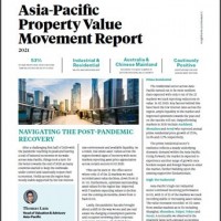 Asia-Pacific Property Value Movement Report 2021 | KF Map – Digital Map for Property and Infrastructure in Indonesia