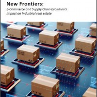 New Frontiers: E-Commerce and Supply Chain Evolution’s Impact on Industrial Real Estate | KF Map – Digital Map for Property and Infrastructure in Indonesia