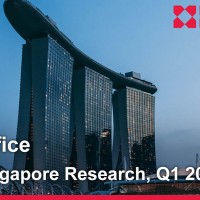 Singapore Office Market Q1 2020 | KF Map – Digital Map for Property and Infrastructure in Indonesia