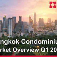 Bangkok Condominium Market Overview Q1 2020 | KF Map – Digital Map for Property and Infrastructure in Indonesia