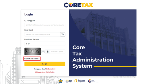 Cara Validasi PPH PHTB di Coretax | KF Map – Digital Map for Property and Infrastructure in Indonesia