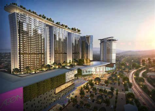 Izumi Sentul Realty Continues the Construction of Opus Park in Sentul | KF Map – Digital Map for Property and Infrastructure in Indonesia