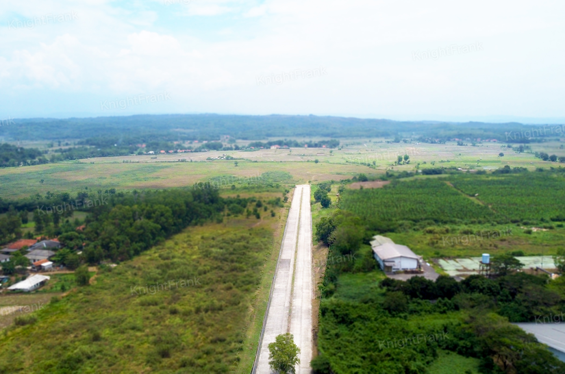 Knight Frank | An Integrated Industrial Estate in Purwakarta, West Java | Kawasan Industri Lion