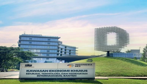 D-HUB SEZ Realizes Rp1.19 Trillion Investment in 2025 | KF Map – Digital Map for Property and Infrastructure in Indonesia