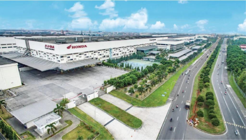 Bekasi Fajar Industrial Estate Records 100% Occupancy Rate in Warehouse Business | KF Map – Digital Map for Property and Infrastructure in Indonesia