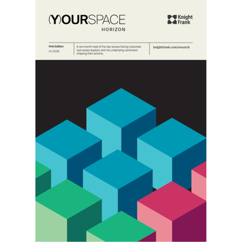 (Y)OUR SPACE Horizon 2026 Report | KF Map – Digital Map for Property and Infrastructure in Indonesia