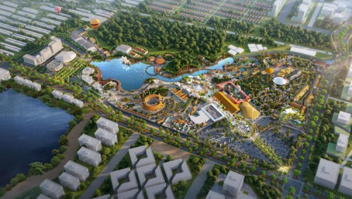 BSD City Launches BSD Secret Zoo | KF Map – Digital Map for Property and Infrastructure in Indonesia