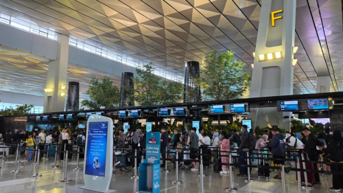 Prestasi Baru, Bandara Soekarno-Hatta Tembus 22 Besar Dunia | KF Map – Digital Map for Property and Infrastructure in Indonesia