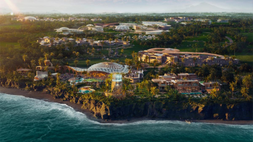 Nuanu real Estate Aims to Hand Over 400 Residential Units in 2027 | KF Map – Digital Map for Property and Infrastructure in Indonesia