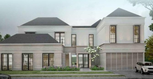 Pantai Indah Kapuk Dua Offers Two World Class Exclusive Residential Clusters | KF Map – Digital Map for Property and Infrastructure in Indonesia