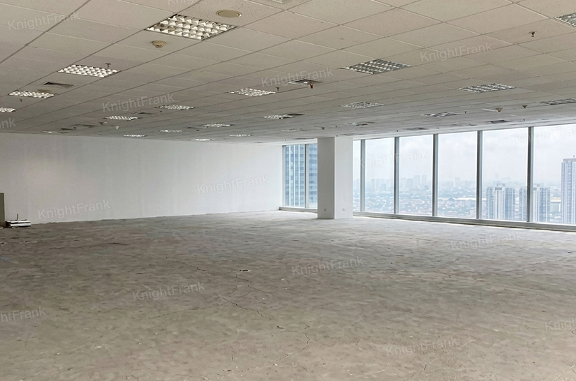 Knight Frank | FOR LEASE OFFICE SPACE AT CYBER 2 TOWER, SOUTH JAKARTA | CYBER 2 TOWER