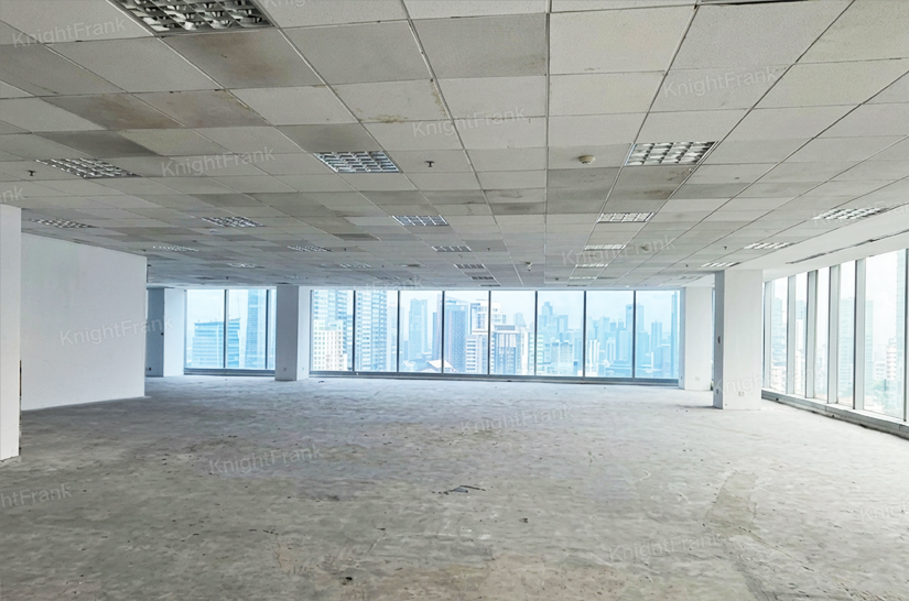Knight Frank | FOR LEASE OFFICE SPACE AT CYBER 2 TOWER, SOUTH JAKARTA | CYBER 2 TOWER