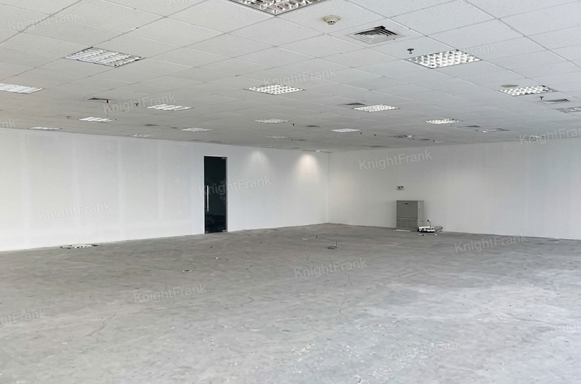Knight Frank | FOR LEASE OFFICE SPACE AT CYBER 2 TOWER, SOUTH JAKARTA | CYBER 2 TOWER