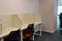 Knight Frank | Furnished Condition Office Space at Satrio Tower | Photo (thumbnail)