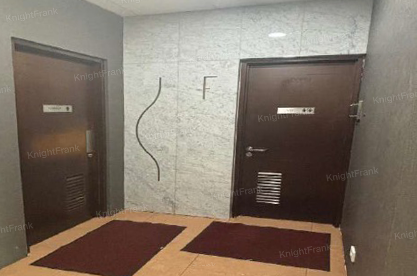 Knight Frank | FOR LEASE OFFICE SPACE AT CYBER 2 TOWER, SOUTH JAKARTA | CYBER 2 TOWER
