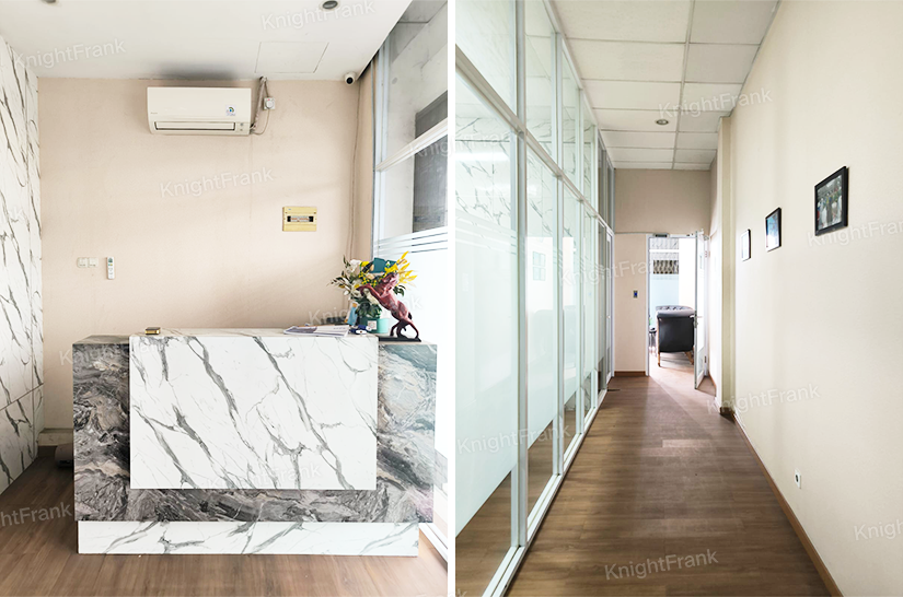Knight Frank | 1 Unit Shophouse at Business Park TangCity | Business Park TangCity