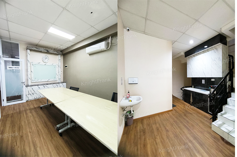 Knight Frank | 1 Unit Shophouse at Business Park TangCity | Business Park TangCity