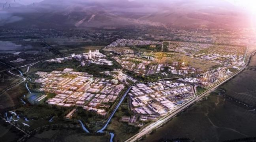 Kawasan Industri Jababeka Sets Rp3.75 Trillion Marketing Sales Target for 2026 | KF Map – Digital Map for Property and Infrastructure in Indonesia