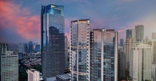 Astra Property and Mega Manunggal Property Collaborate to Expand Urban Warehouse Development | KF Map – Digital Map for Property and Infrastructure in Indonesia