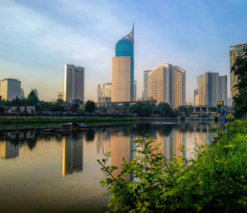 Riuh Rendah Dinamika Ekonomi Nasional dan Sinyal Waspada Sektor Properti | KF Map – Digital Map for Property and Infrastructure in Indonesia