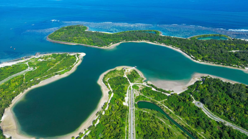 KEK Finansial di Pulau Bali Digarap untuk Menarik Investor Global | KF Map – Digital Map for Property and Infrastructure in Indonesia