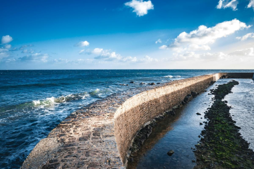 Menuju Tahap <i>Groundbreaking Giant Sea Wall</i>, Titik Awal Dimulai dari Pantura Jawa | KF Map – Digital Map for Property and Infrastructure in Indonesia