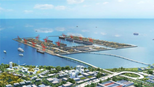 Transformasi Infrastruktur: Peran Strategis Pelabuhan Patimban | KF Map – Digital Map for Property and Infrastructure in Indonesia