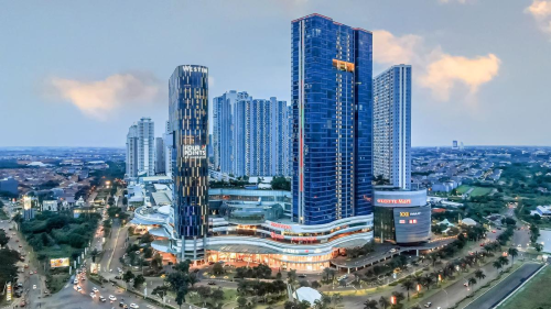 Pakuwon Jati Achieves Rp7.11 Trillion in 2025 Net Revenue | KF Map – Digital Map for Property and Infrastructure in Indonesia