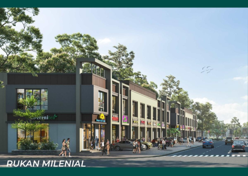 Bangun Kosambi Sukses Aims for 31% in 2026 Marketing Sales | KF Map – Digital Map for Property and Infrastructure in Indonesia