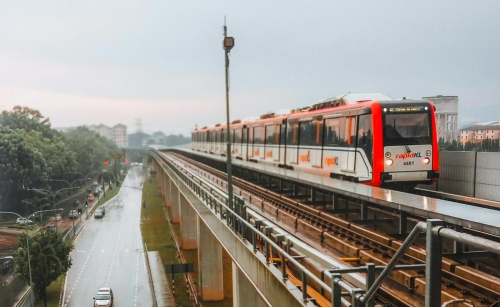 Jakarta Provincial Government to Prioritize the Development of Phase 2A LRT Jakarta Project | KF Map – Digital Map for Property and Infrastructure in Indonesia