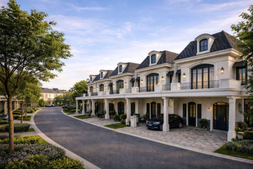Ciputra Development Launches Versailles Cluster after Villandry Cluster in Citra Homes Halim | KF Map – Digital Map for Property and Infrastructure in Indonesia