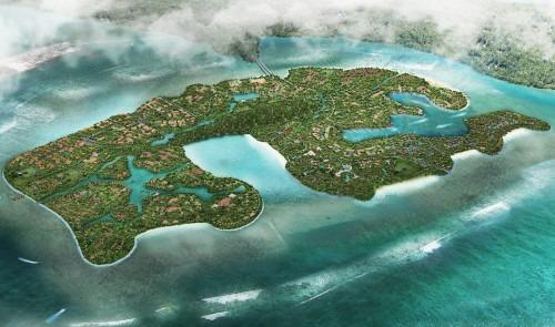 Government to Develop Kura Kura Bali Special Economic Zone into an International Financial Center | KF Map – Digital Map for Property and Infrastructure in Indonesia