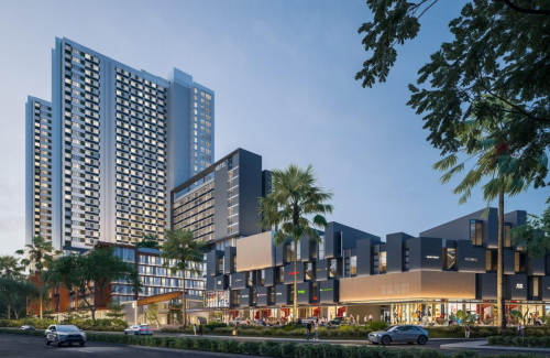 Perintis Triniti Records 1Q-2026 Marketing Sales at Rp142 Billion | KF Map – Digital Map for Property and Infrastructure in Indonesia