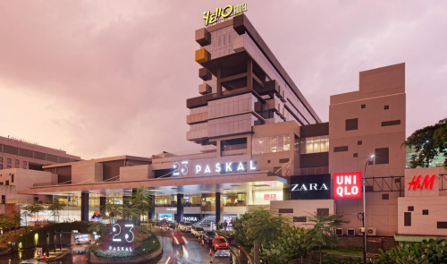 Indonesia Paradise Property Achieves 14% Revenue in Growth in 1Q/26 | KF Map – Digital Map for Property and Infrastructure in Indonesia
