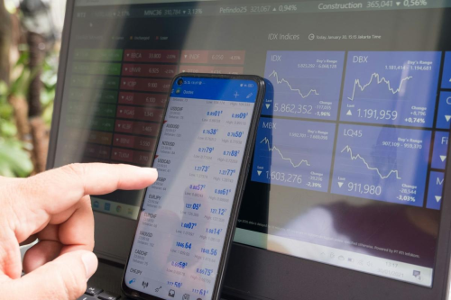 BI: Foreign Capital Net Outflow Reaches Rp4.48 Trillion | KF Map – Digital Map for Property and Infrastructure in Indonesia